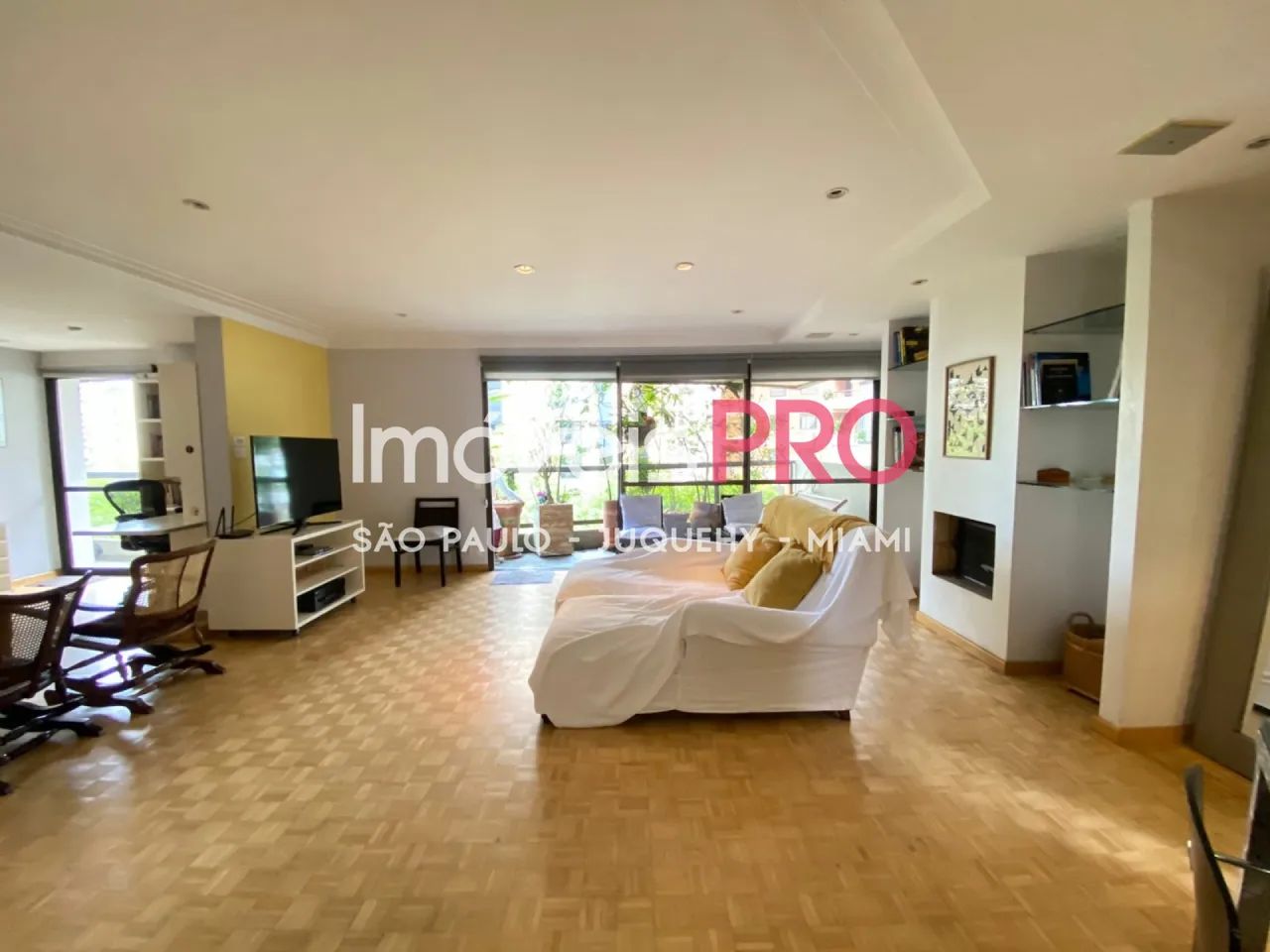 Vila Nova Conceição - 154 m² - mobiliado - Foto 3