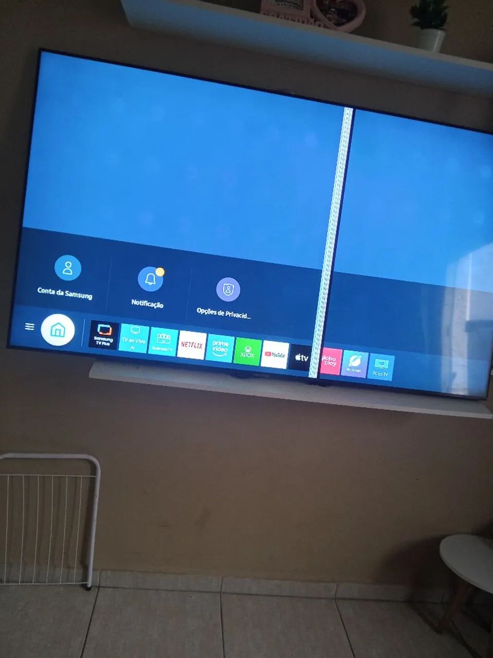 Tv smart 65 polegadas  - Foto 5