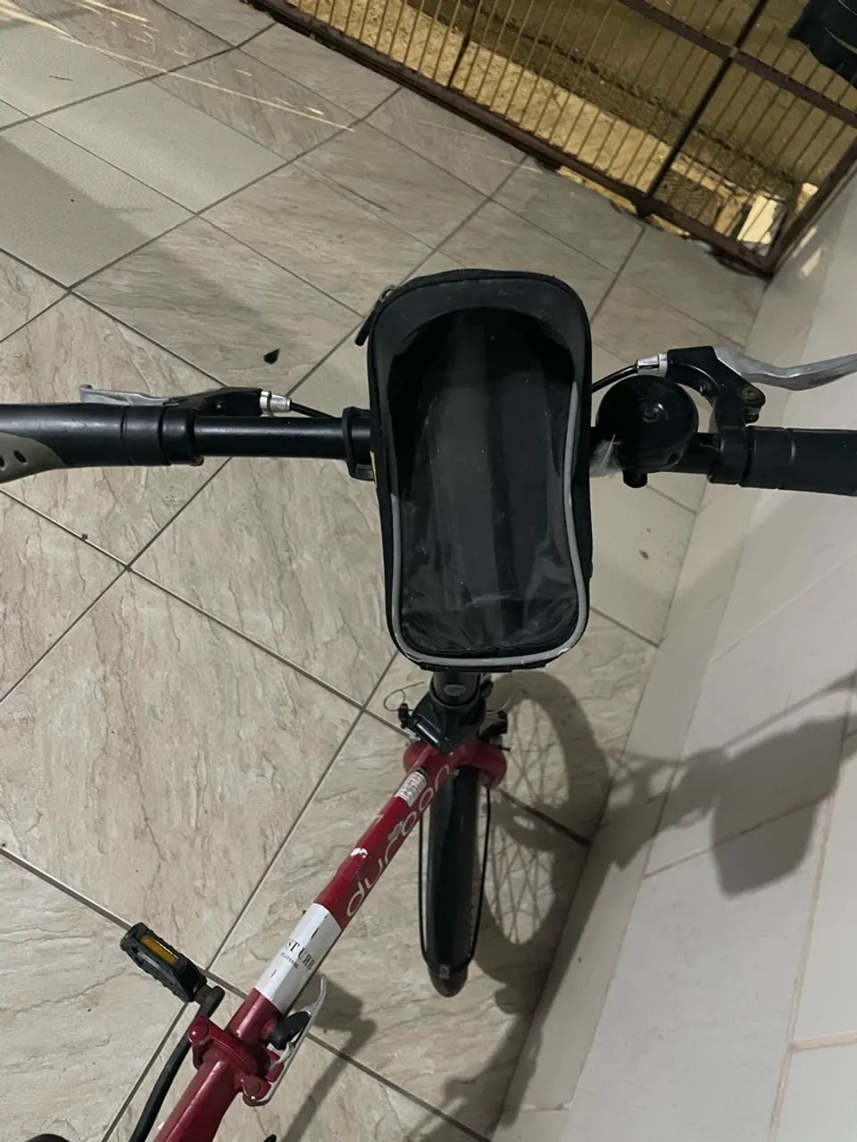 Bicicleta dobrável Durban - Foto 4