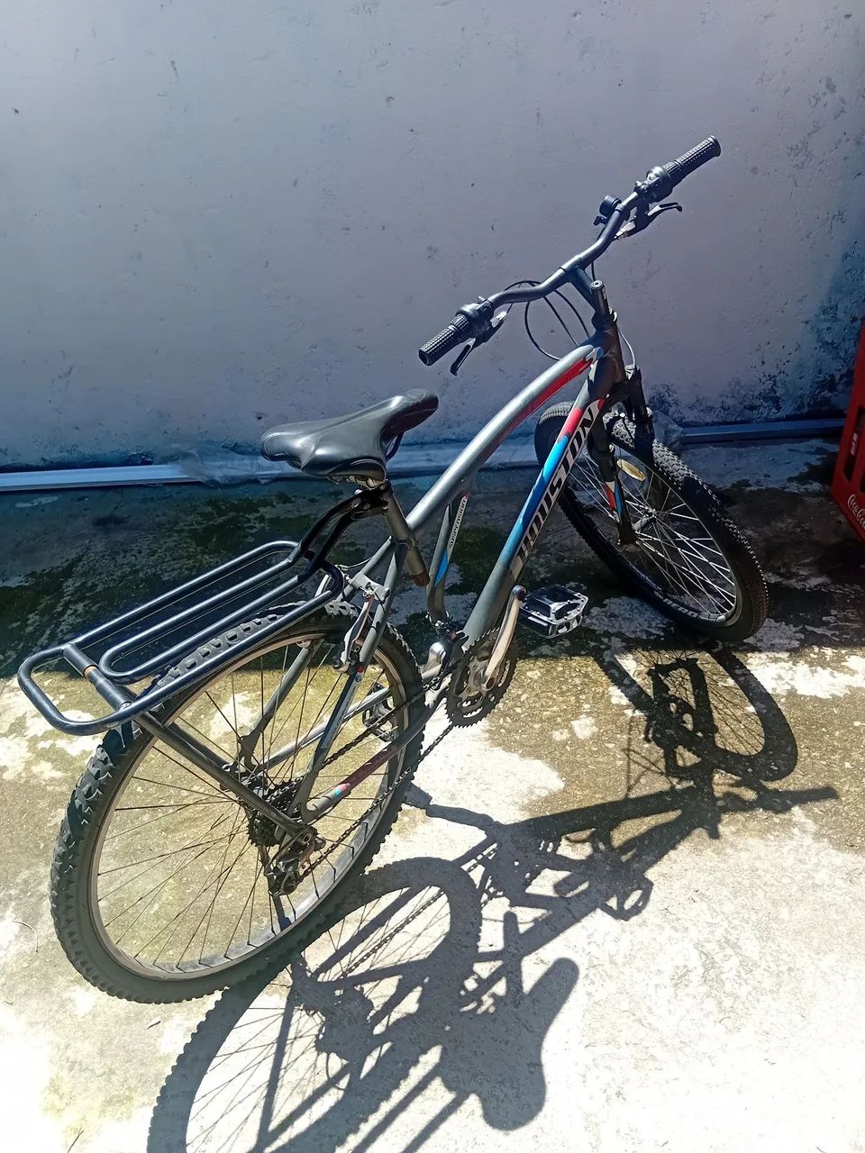 Bicicleta aro 26