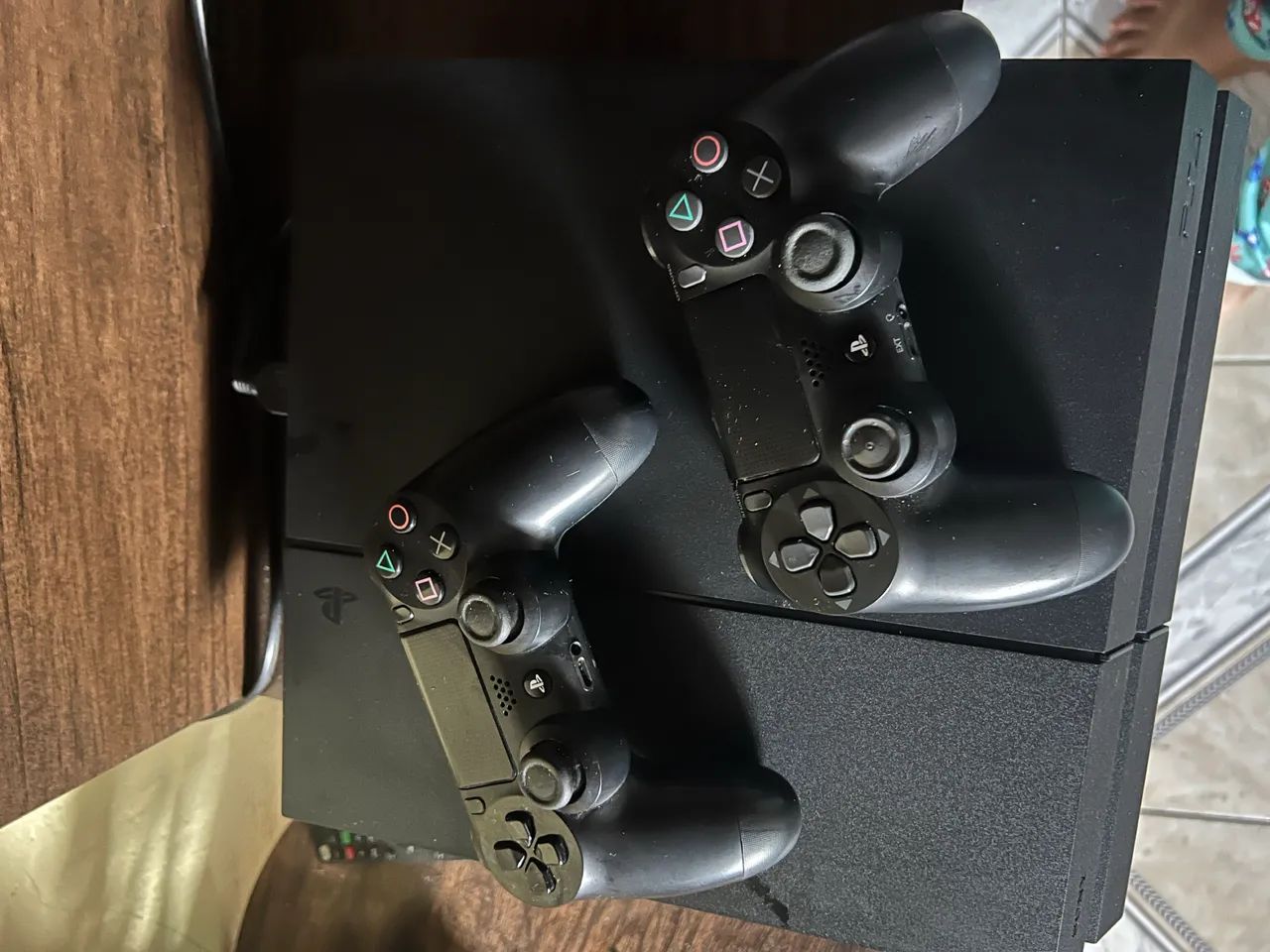 PS4, chama e bora negociar 