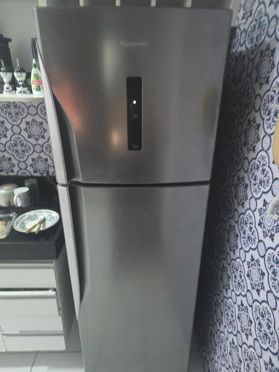 geladeira Panasonic