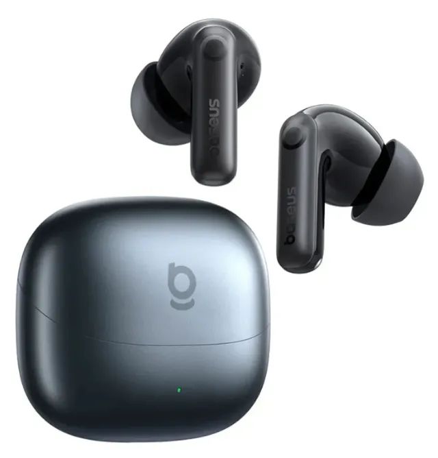 Fone Bluetooth Baseus Bass Ep10 Pro Com Anc  - Foto 3