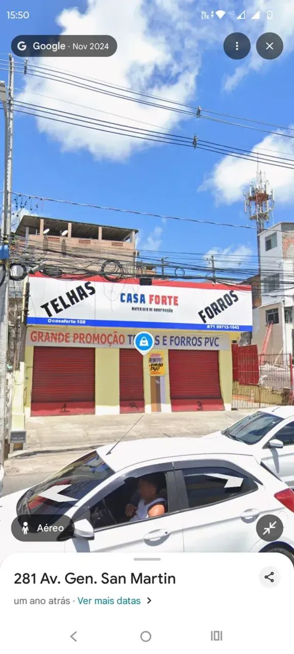 Loja Comercial na San Martins