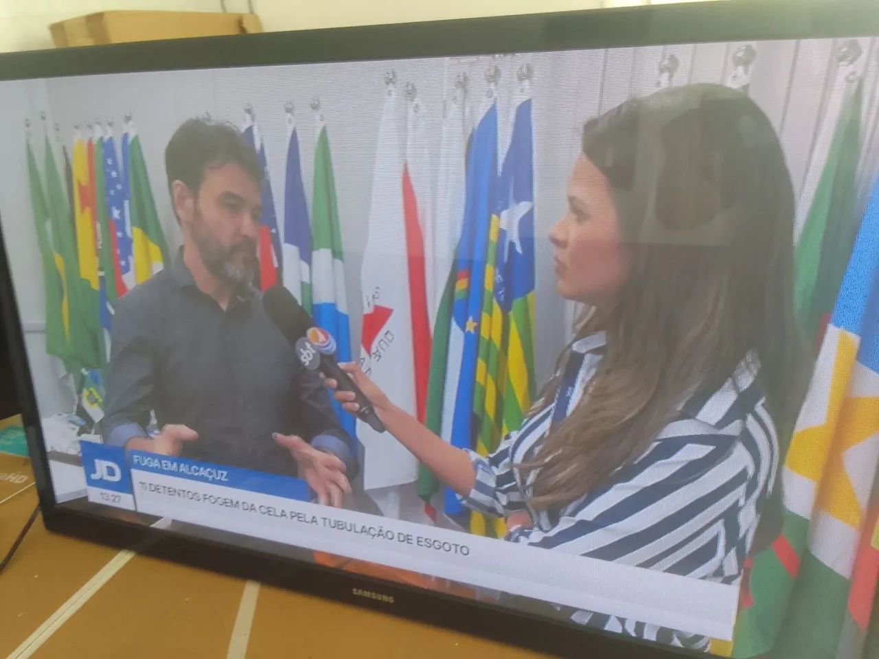 Tv de 43" da samssung - Foto 3