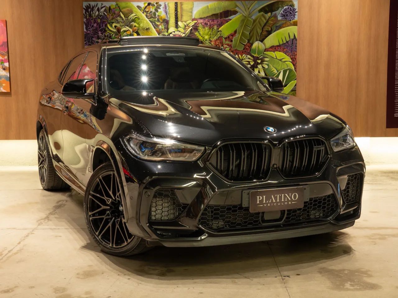 BMW X6 X6 M Competition 4.4 V8 BI-TB 625CV Aut. 2023
