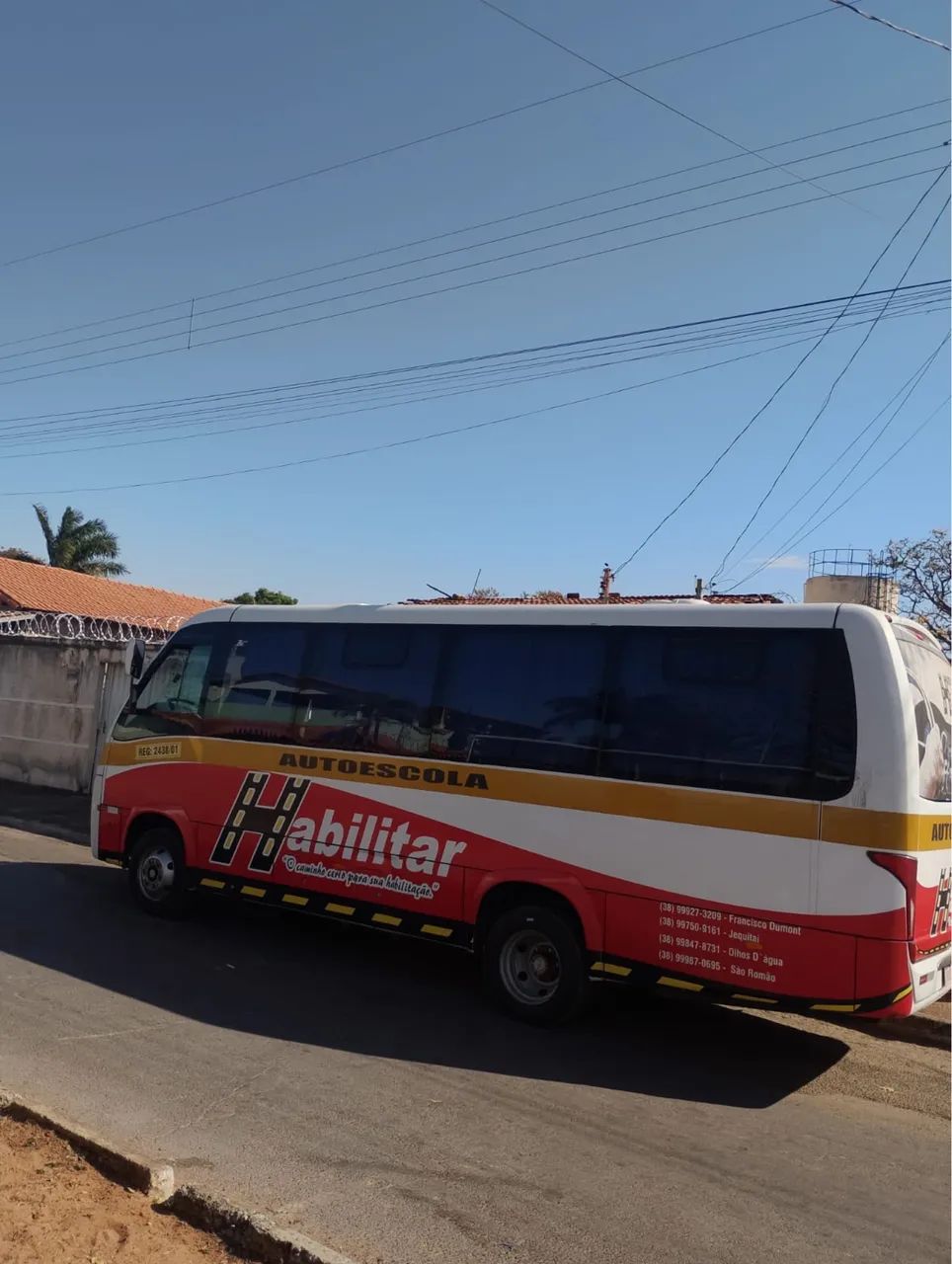 Microônibus Volare W7 Executivo  - Foto 3