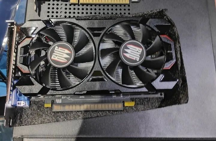Placa de vídeo GTX 750 4 gb 