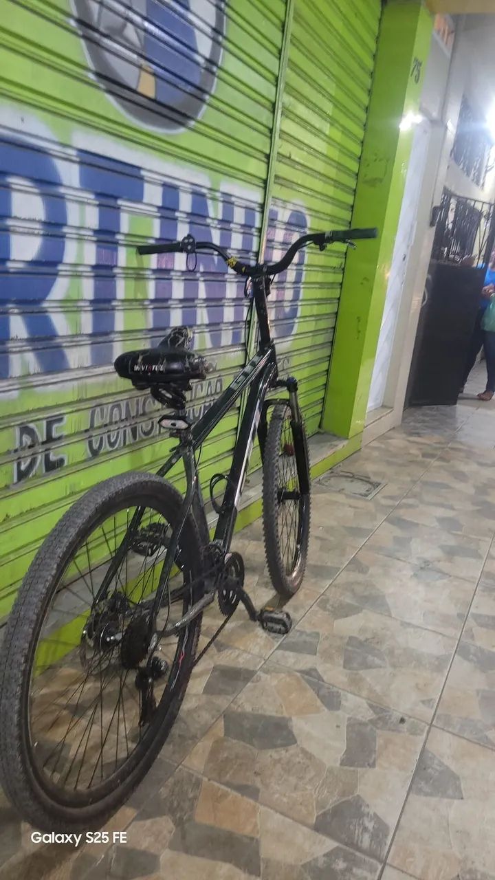 Bike gti chroma verde  - Foto 2