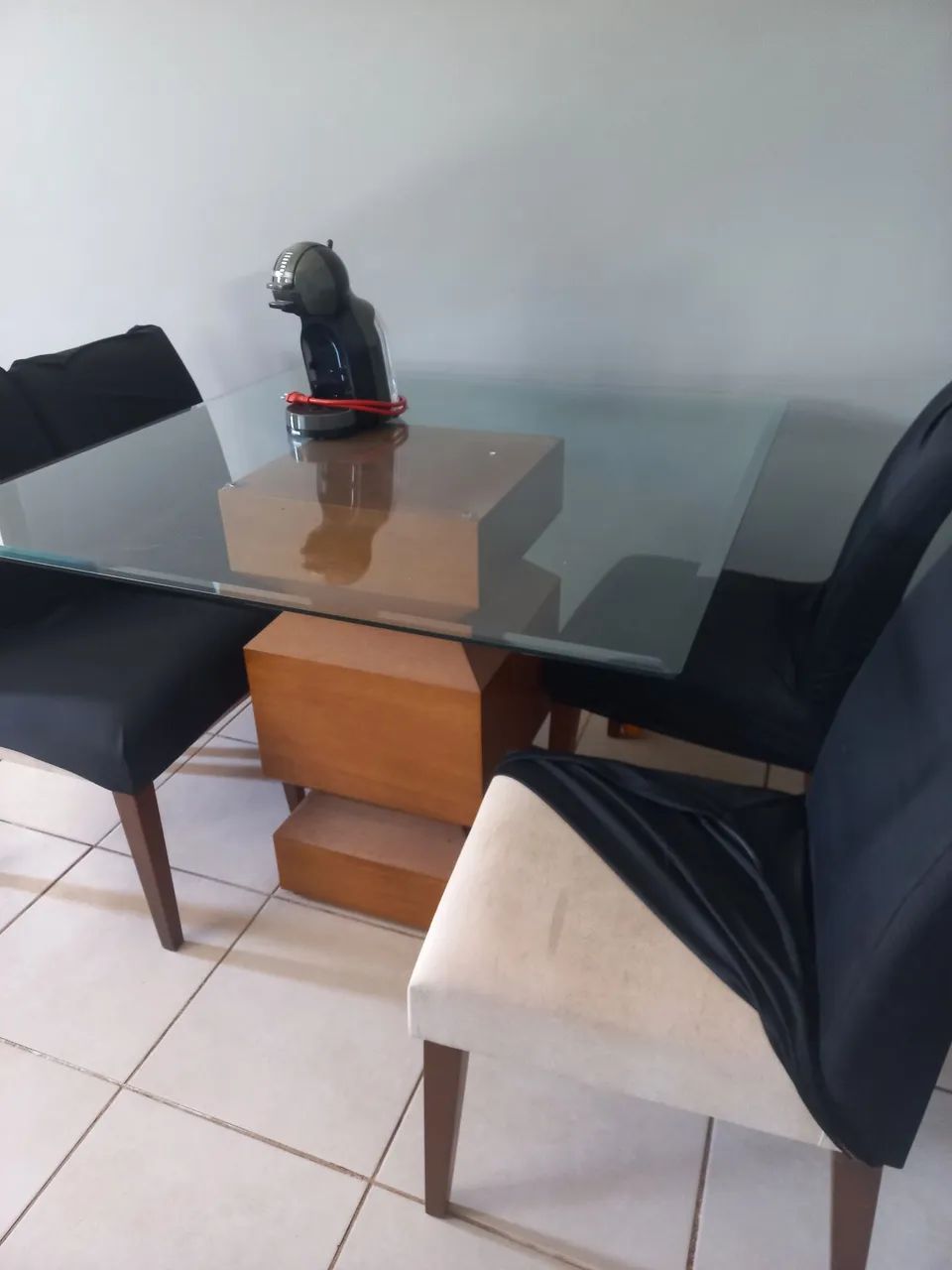 Mesa de Jantar. 