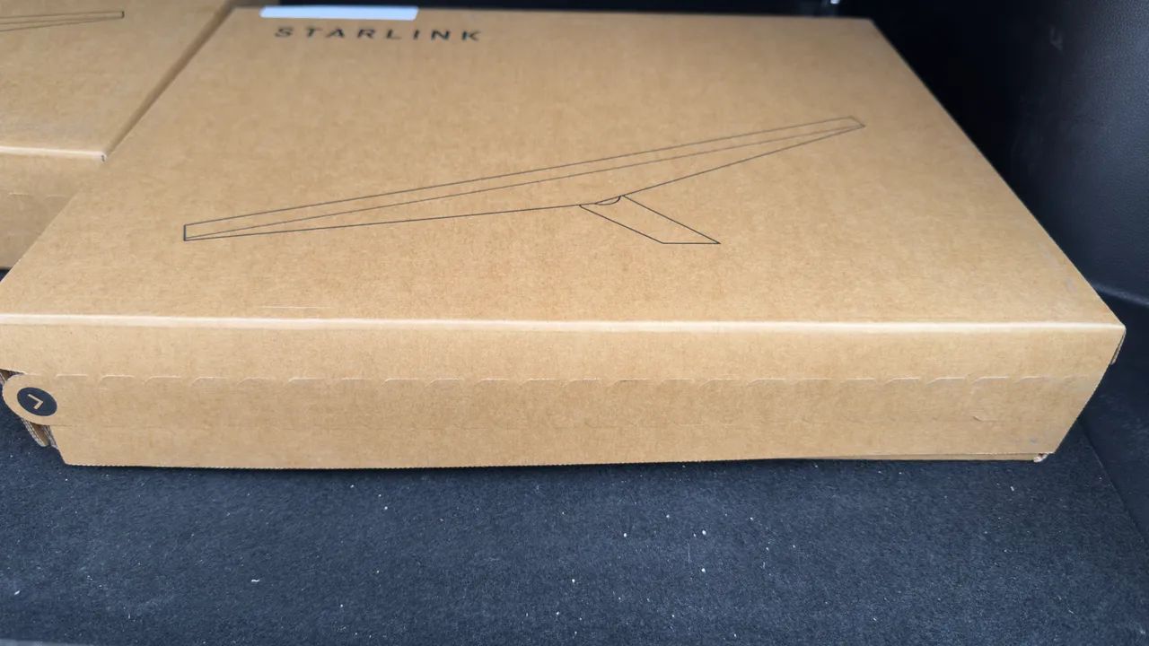 Starlink mini lacrado com nota e garantia  - Foto 2