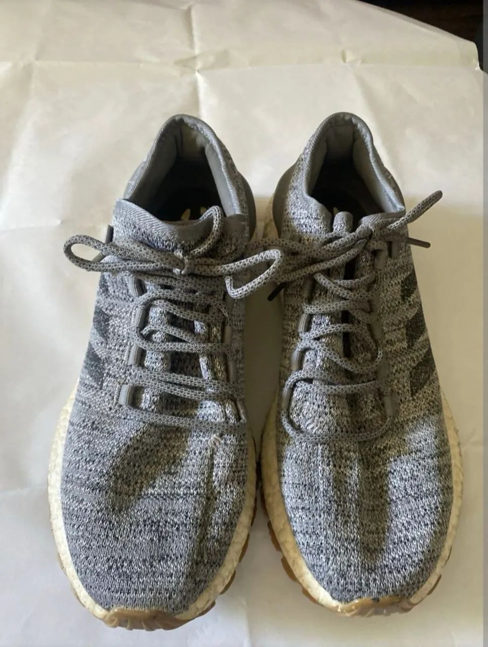 ADIDAS PUREBOOST RARIDADE IMPECAVEL - Foto 3