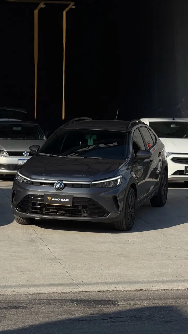 Volkswagen Nivus Nivus Sense 1.0 200 TSI Flex Aut. 2026