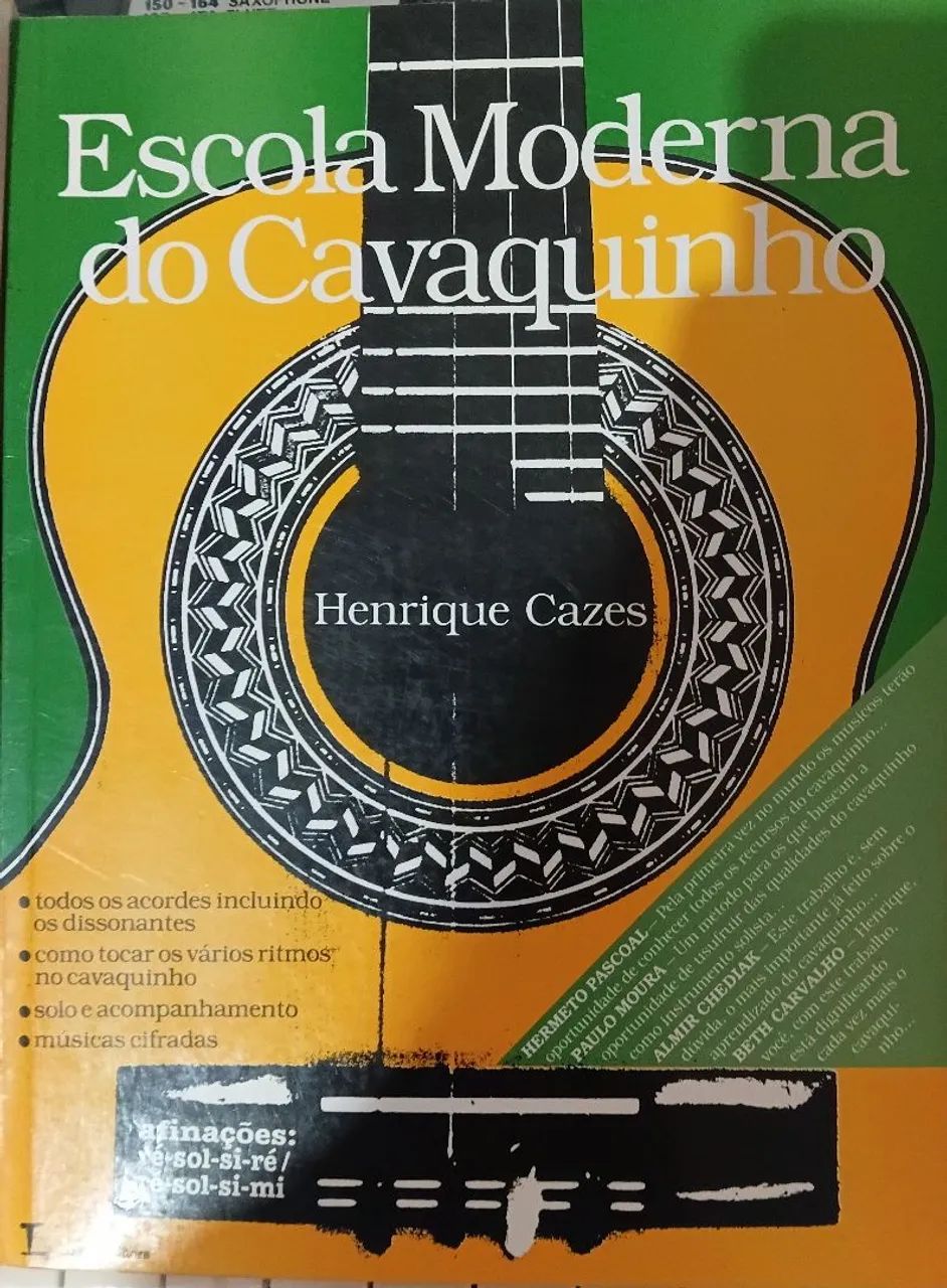 Aprenda a tocar cavaquinho fácilmente!! - Foto 3
