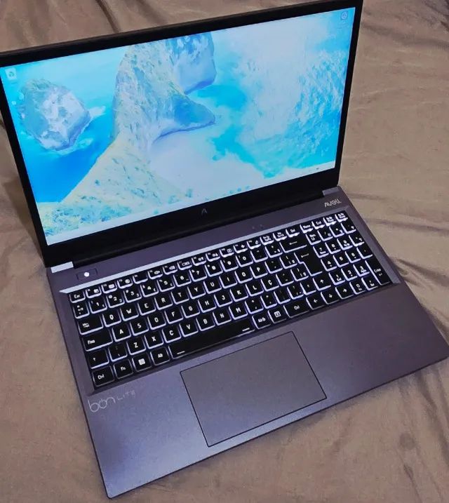 Notebook Avell B.On Lite New Core i5, 16GB, SSD512GB, Tela 15,6?, Novíss, NF, Gar, Troco!  - Foto 2