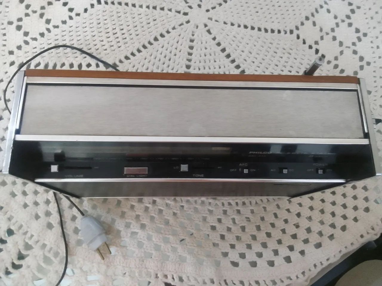 Rádio Philco Ford B 481 - Foto 3