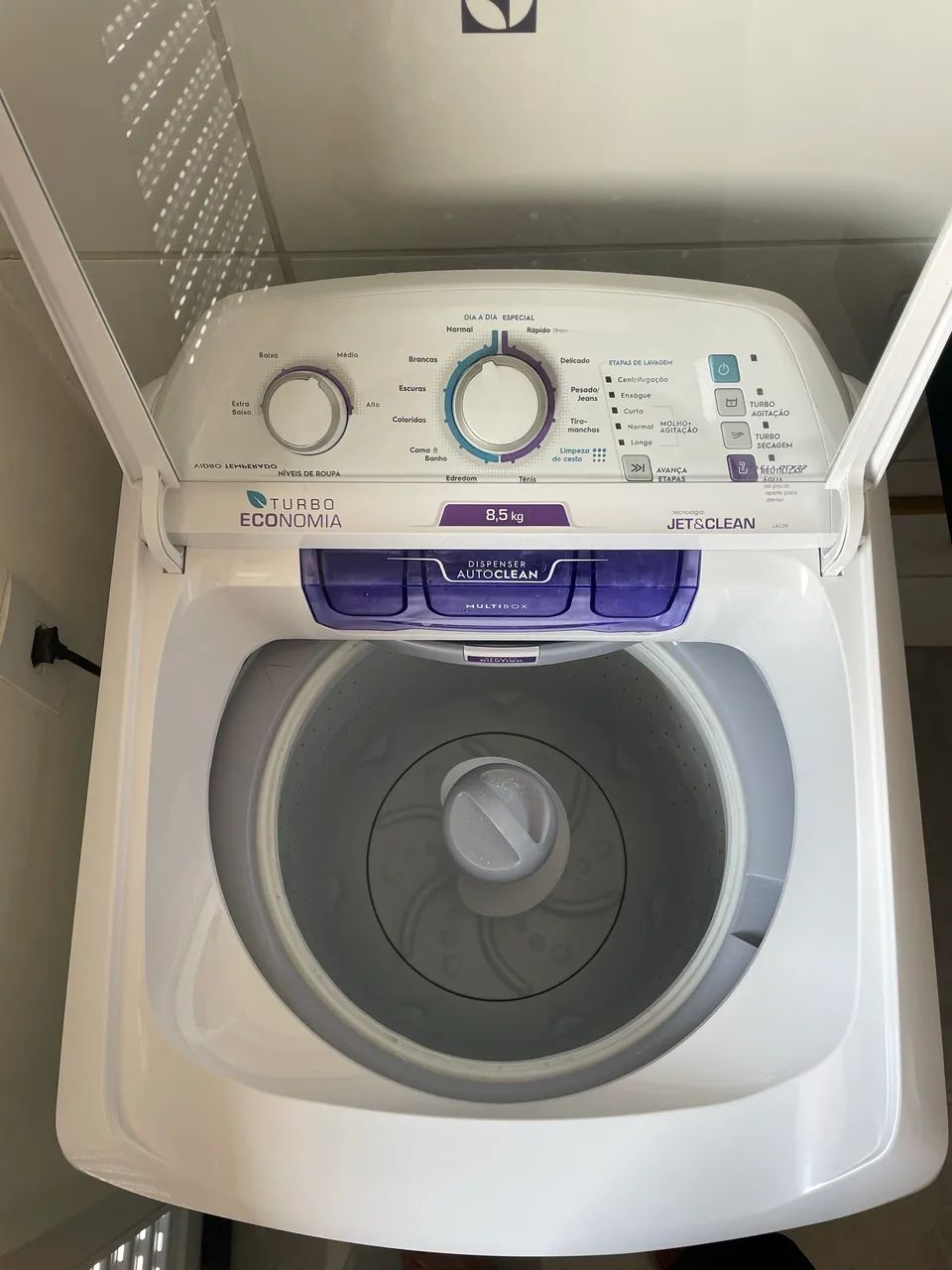 Máquina de lavar - Foto 3