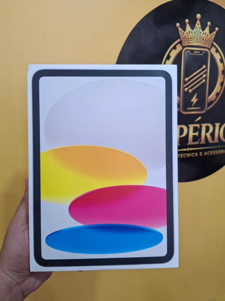 Ipad 11ªG Wi-Fi + Cellular 256GB