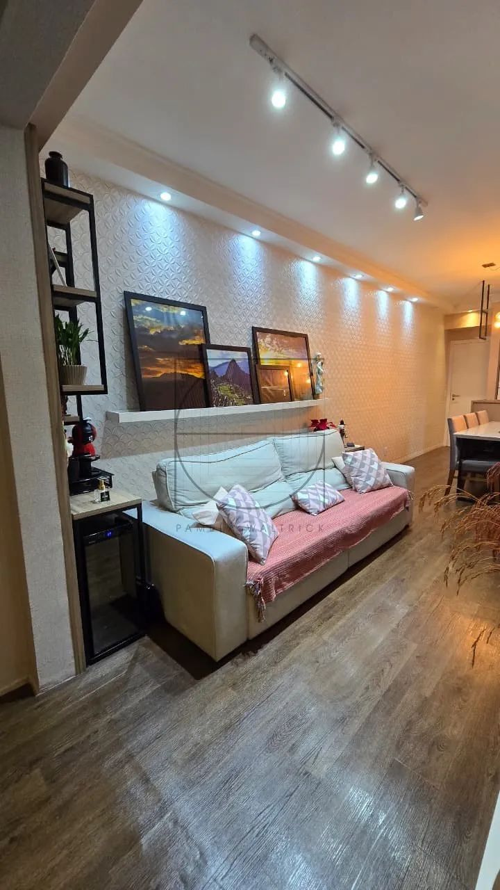 Apartamento à venda em condomínio clube - Foto 4