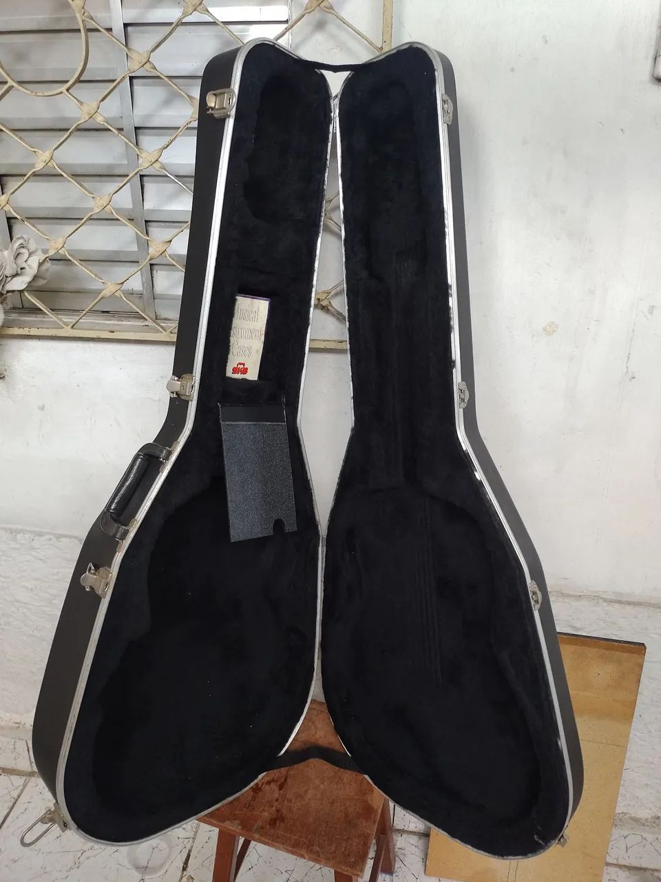 Case de luxo para violão ovation - Foto 2