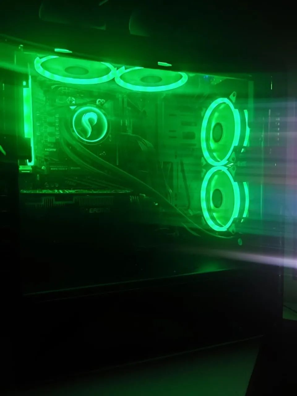 PC GAMER FULL AMD - 3 meses de uso - Foto 5