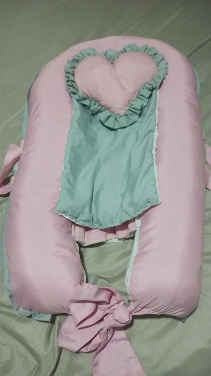 Ninho pra bebê 