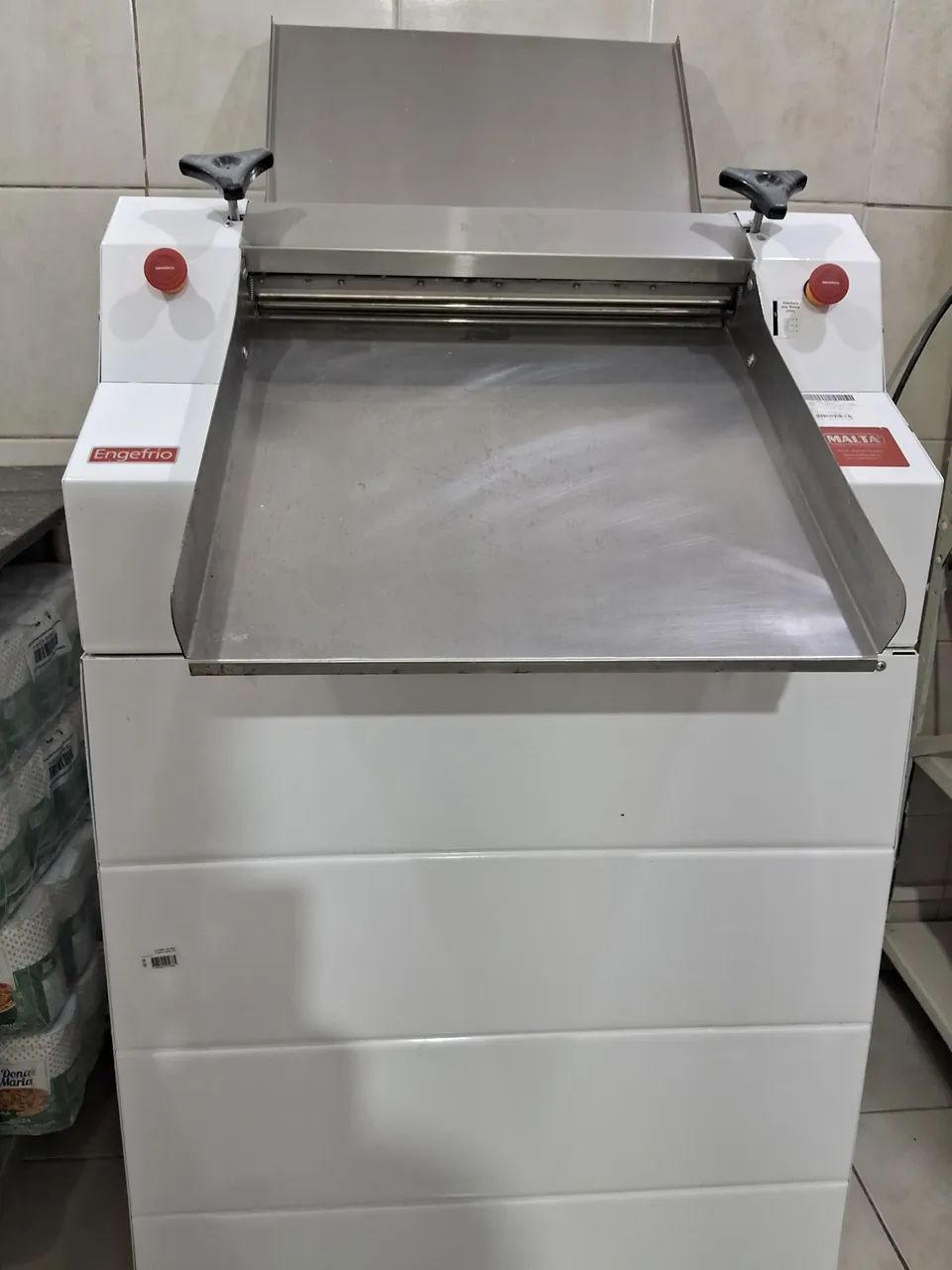 Cilindro pra pizza 