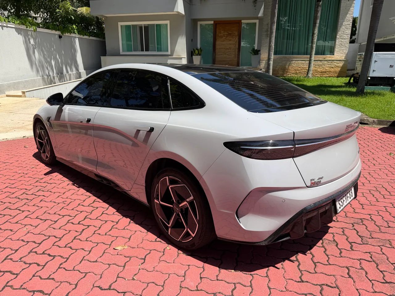 BYD Seal (elétrico) 2024 - Foto 4