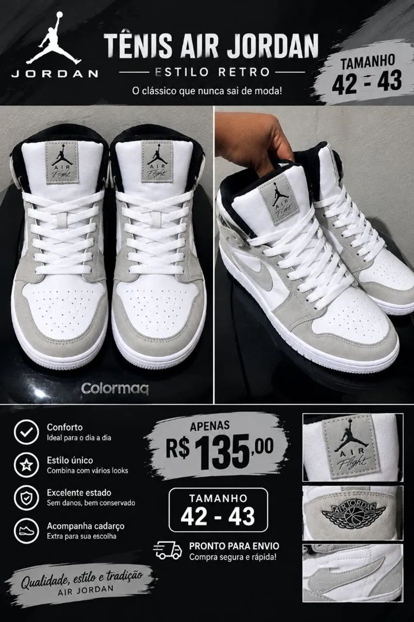 Jordan tenis - Foto 2
