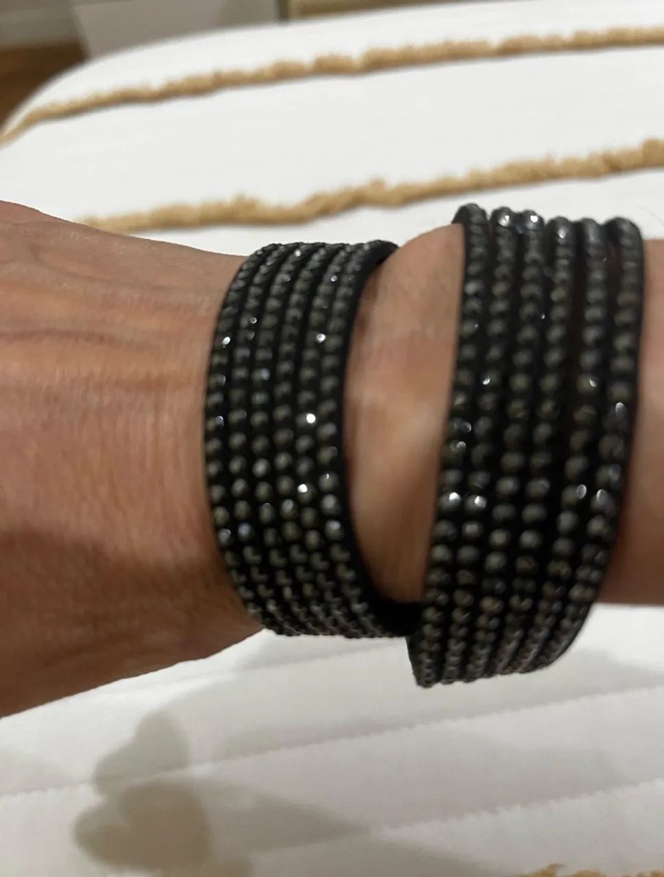 Pulseira Swarovski - Foto 2