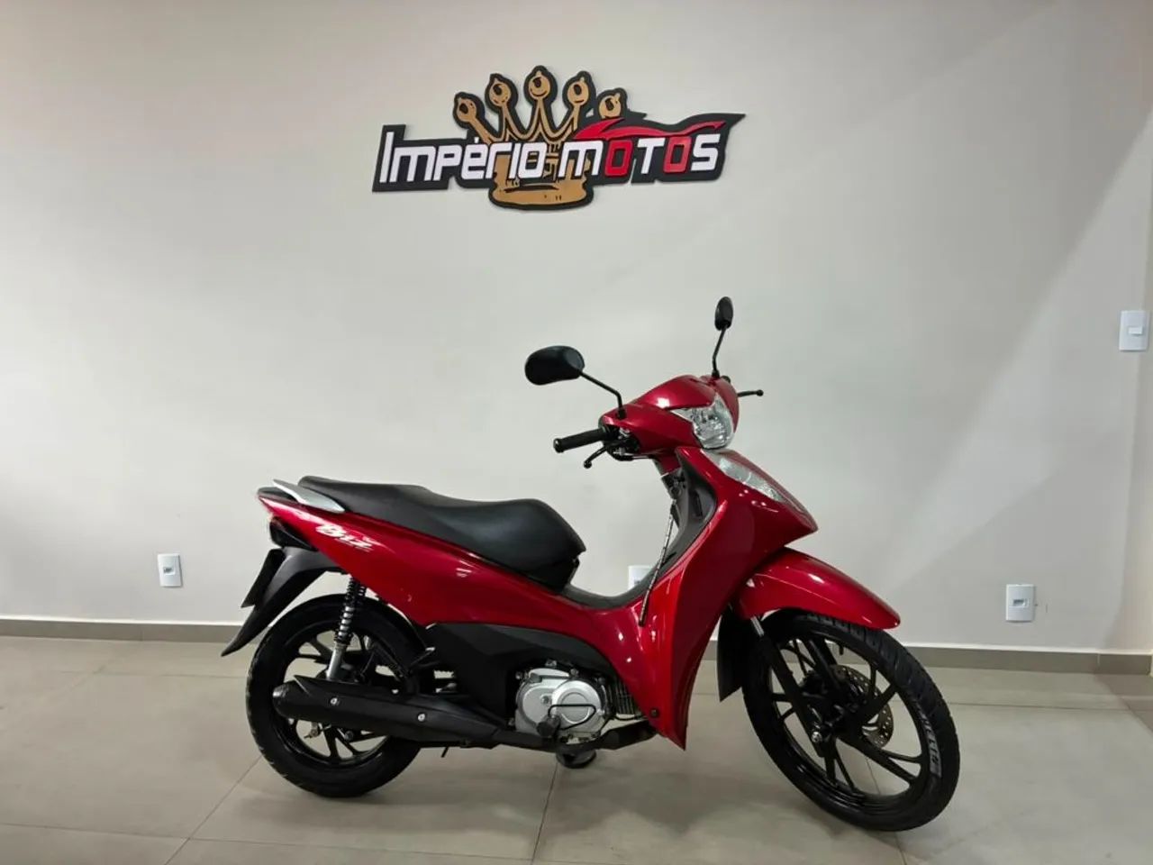 BIZ 125 EX/ 125 EX FLEX