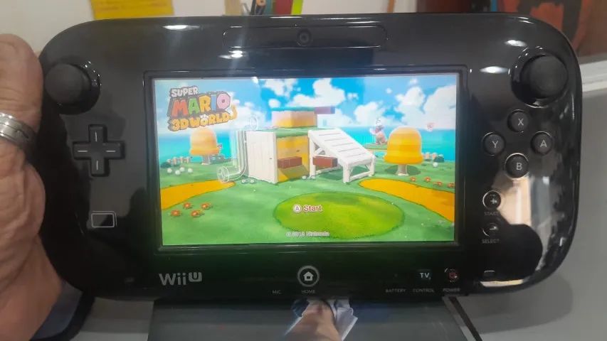 Nintendo Wii U