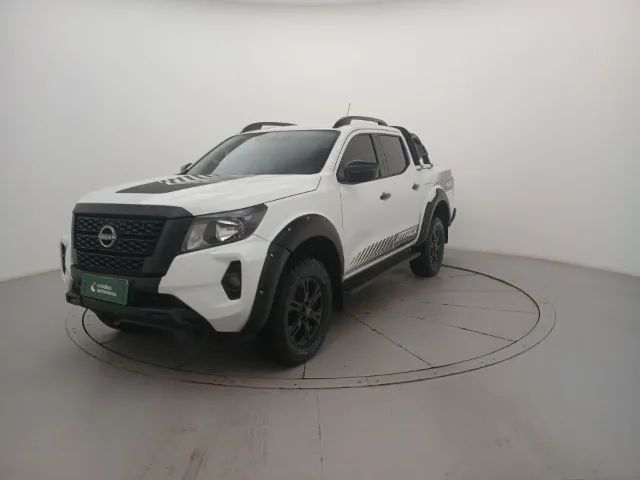 Nissan Frontier Frontier ATTAC.CD 4x4 2.3 Bi-TB Die. Aut 2025