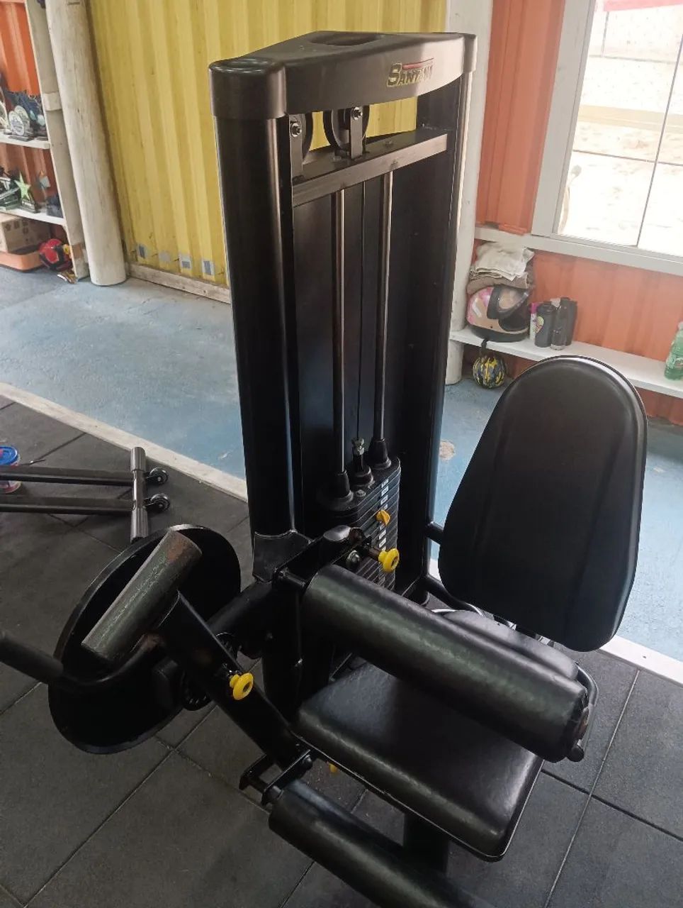 Cadeira extensora / Flexora  - Foto 2