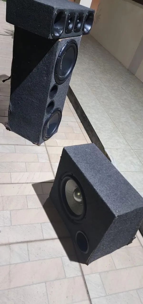 Vendo caixa de som  - Foto 2