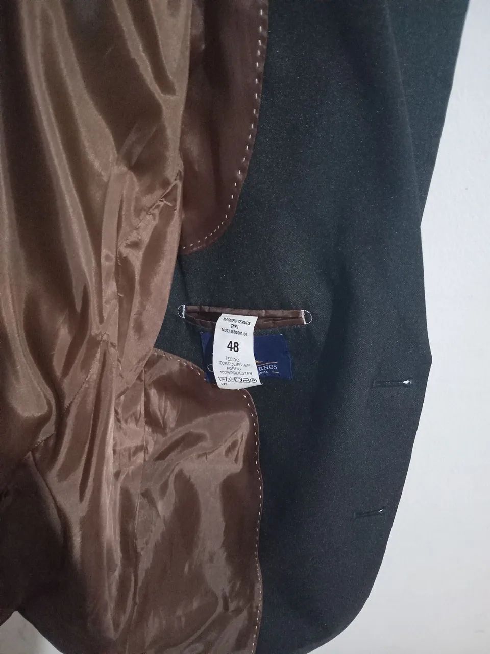 Terno italiano Slim - Foto 5