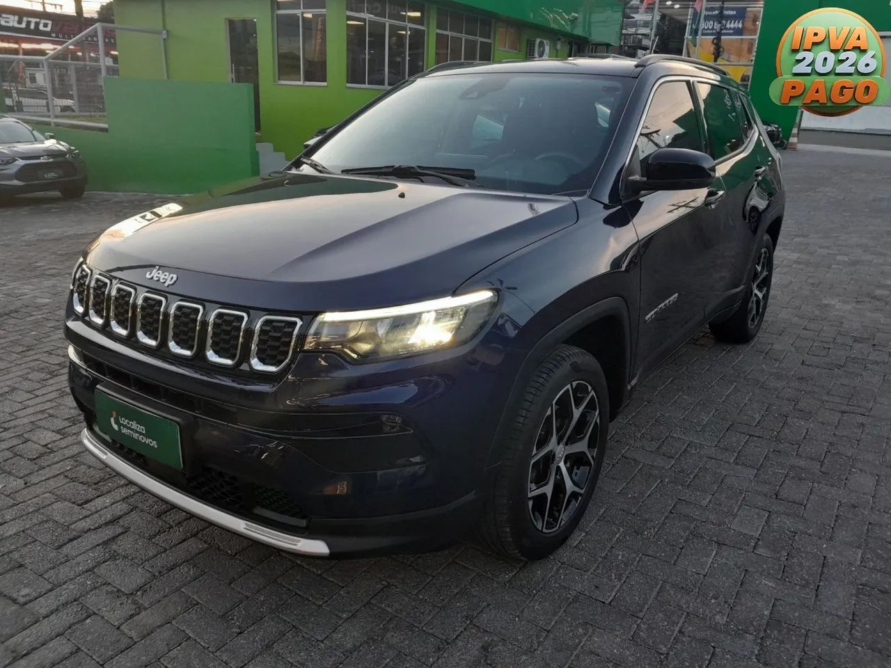 Jeep Compass 2025