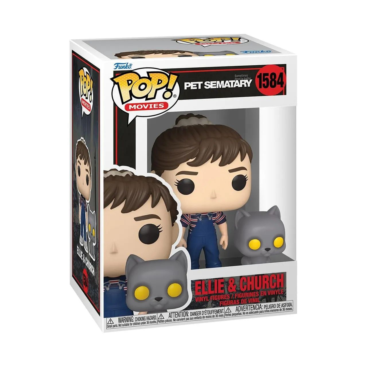 FUNKO POP Pet Sematary