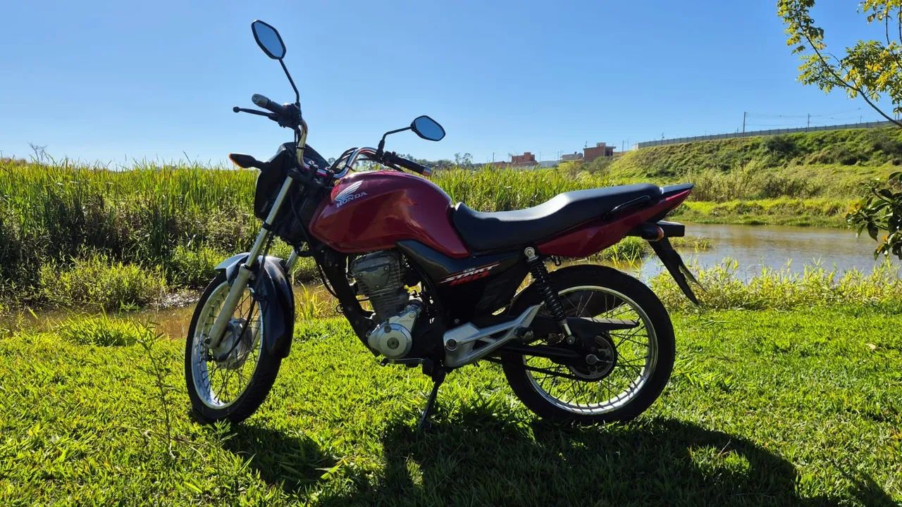 Vende-se cg start 2017  - Foto 5
