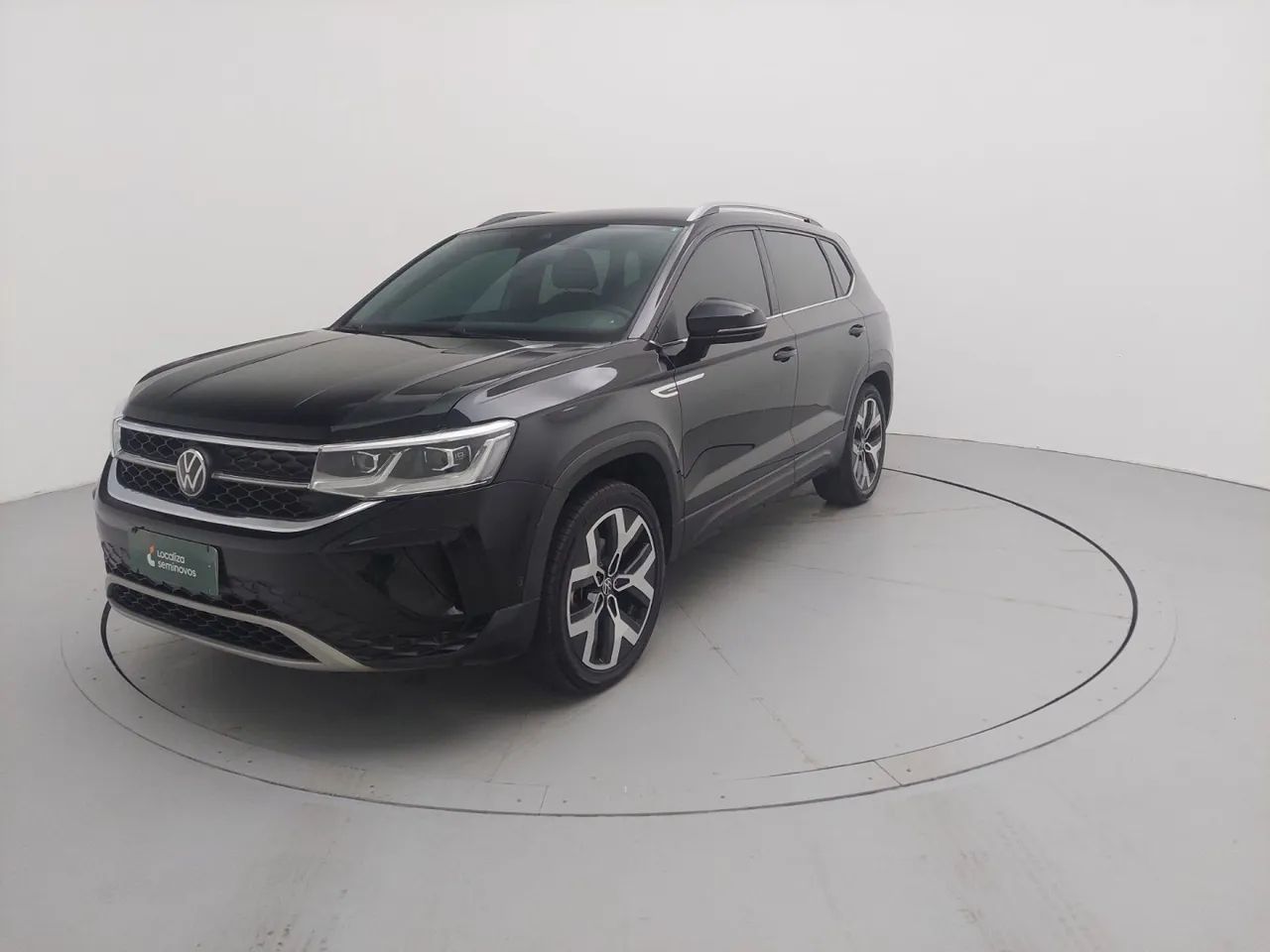 Volkswagen Taos Highline 1.4 250 TSI Flex Aut., foto 1 de 18