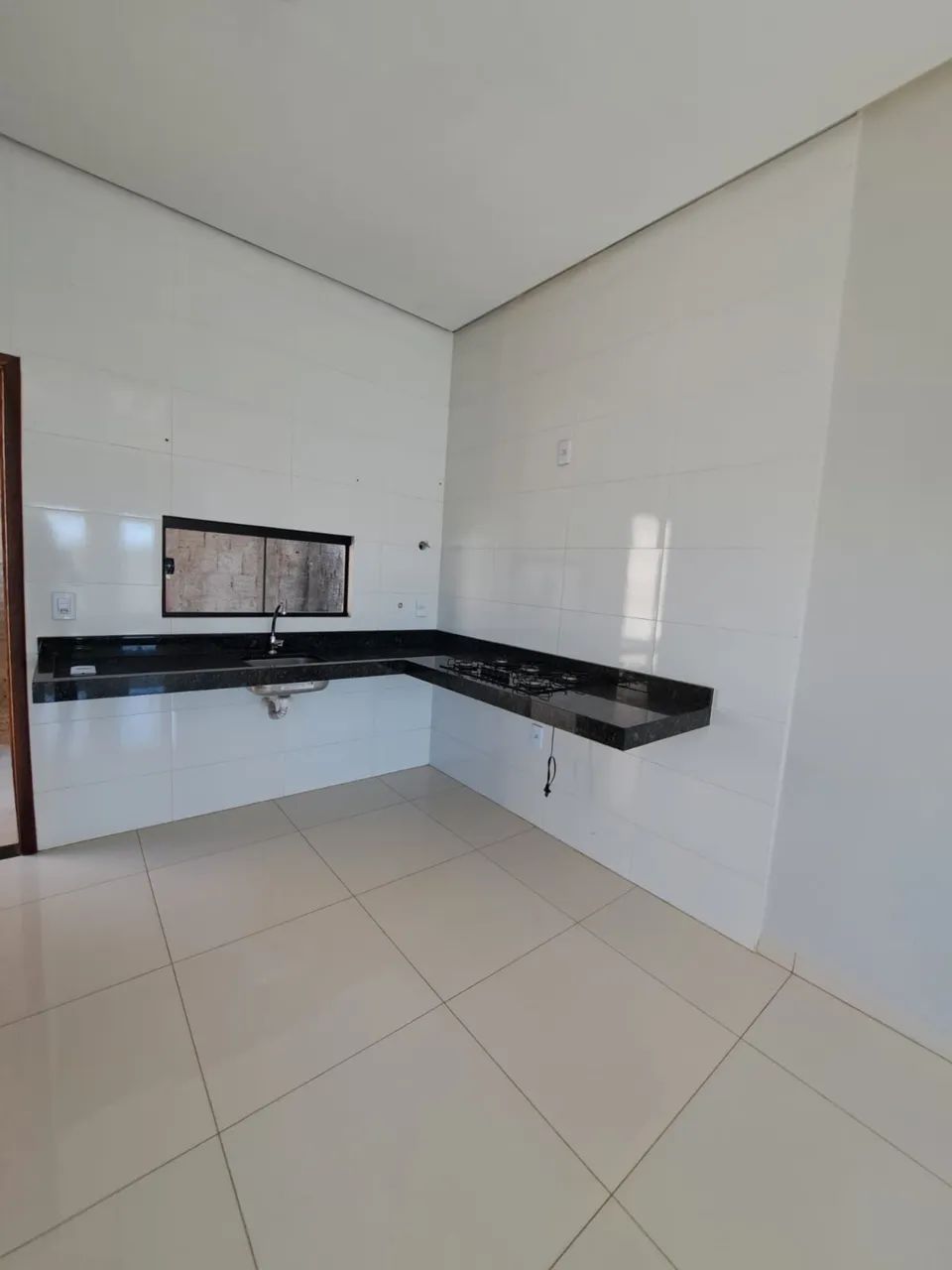 Vendo casa em lote único , 320 mil, documentada e pronta para financiamento  - Foto 4