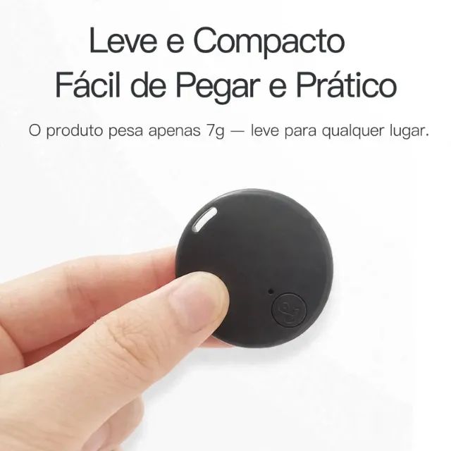 Rastreador Bluetooth (compatível com Android e iOS) - Foto 2