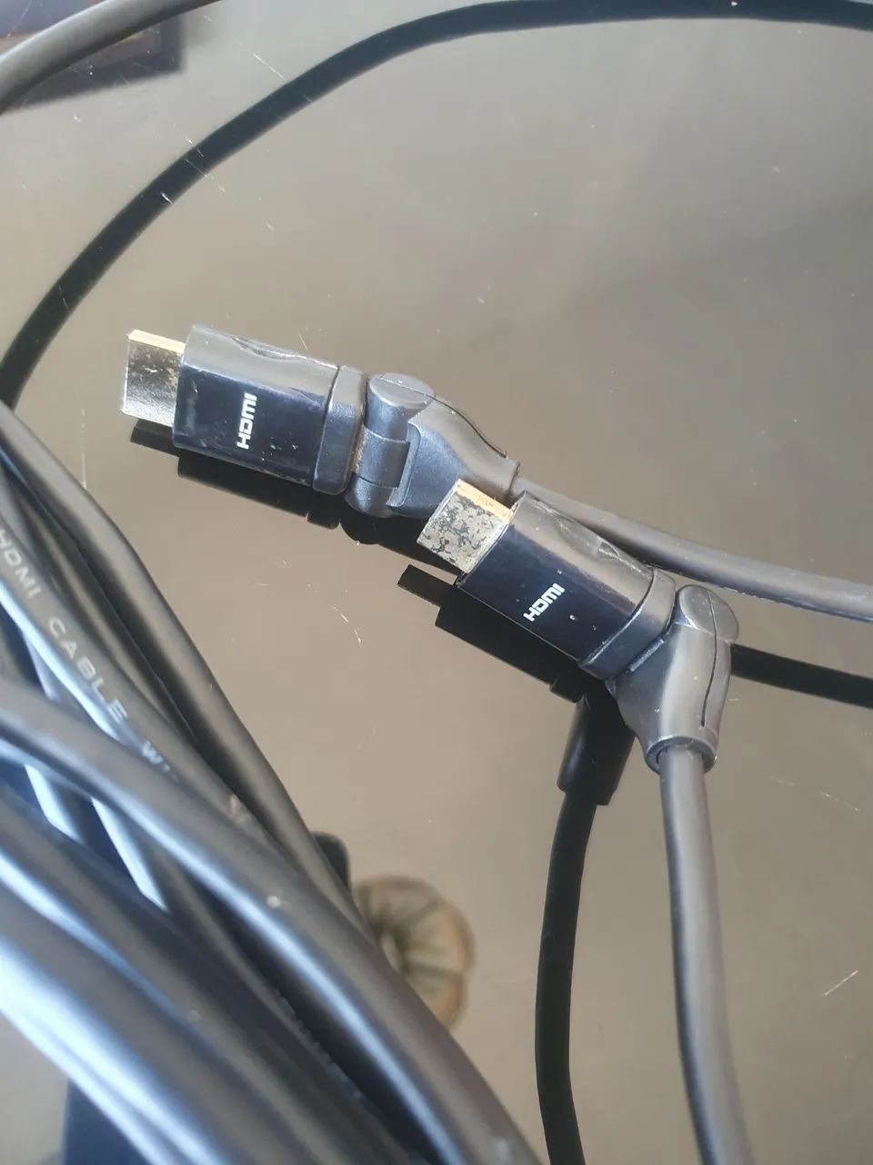 Cabo hdmi 10 metros. articulado, high speed c/ethernet