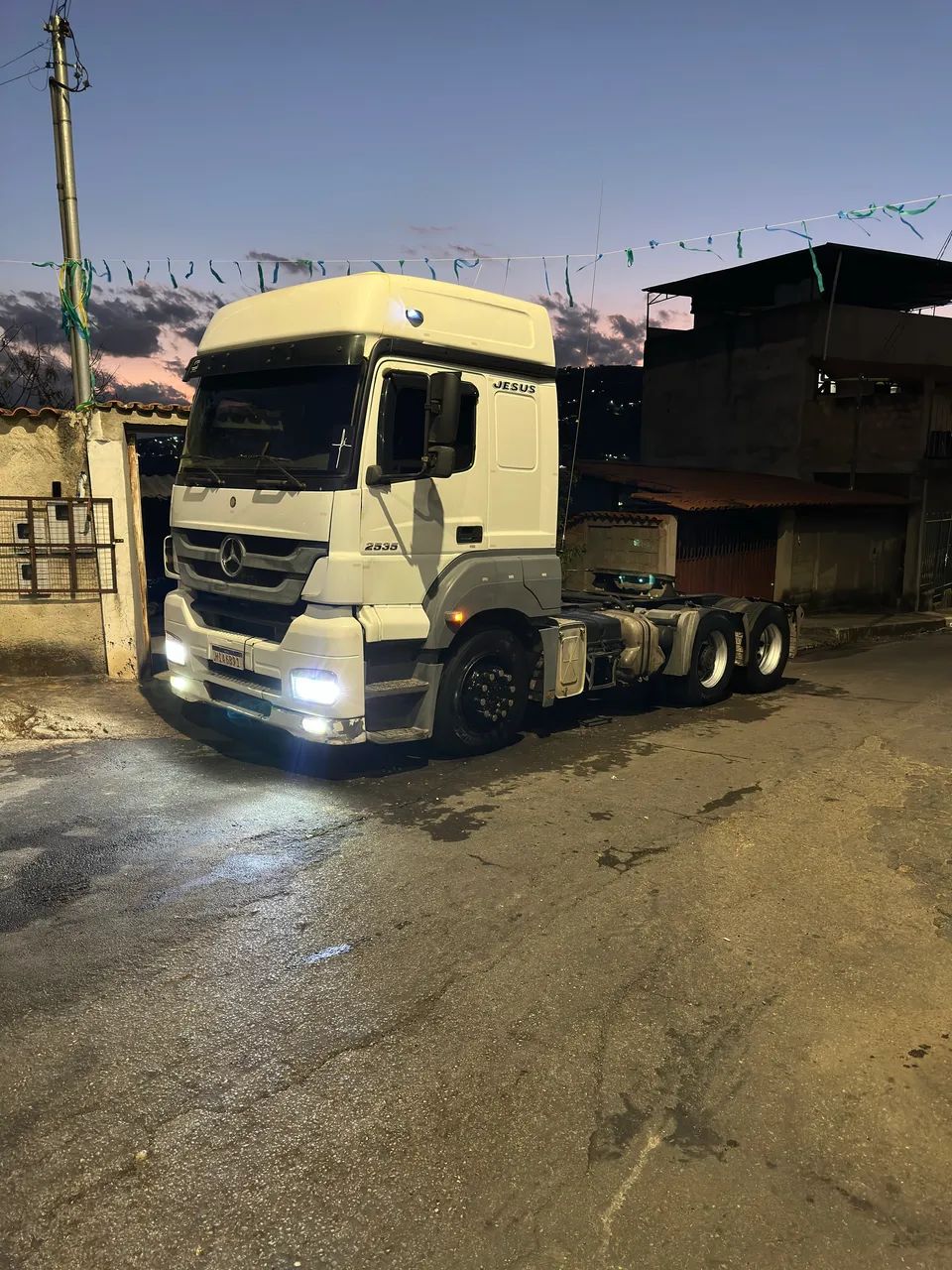 Axor 2535  - Foto 3