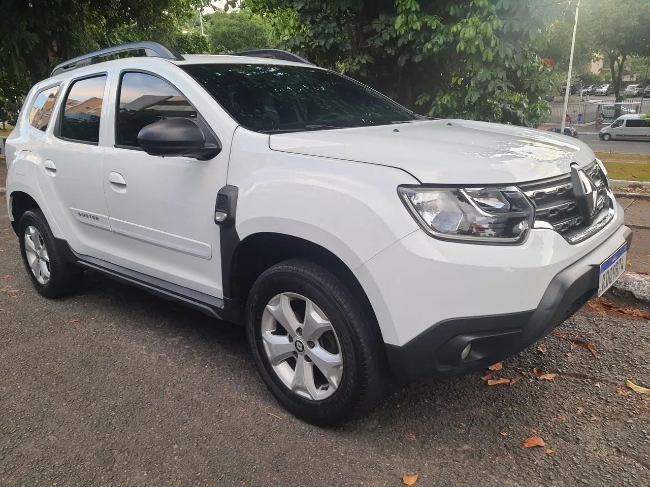 Aluguel Duster 2022 com GNV , UBER E 99 POP. - Foto 2