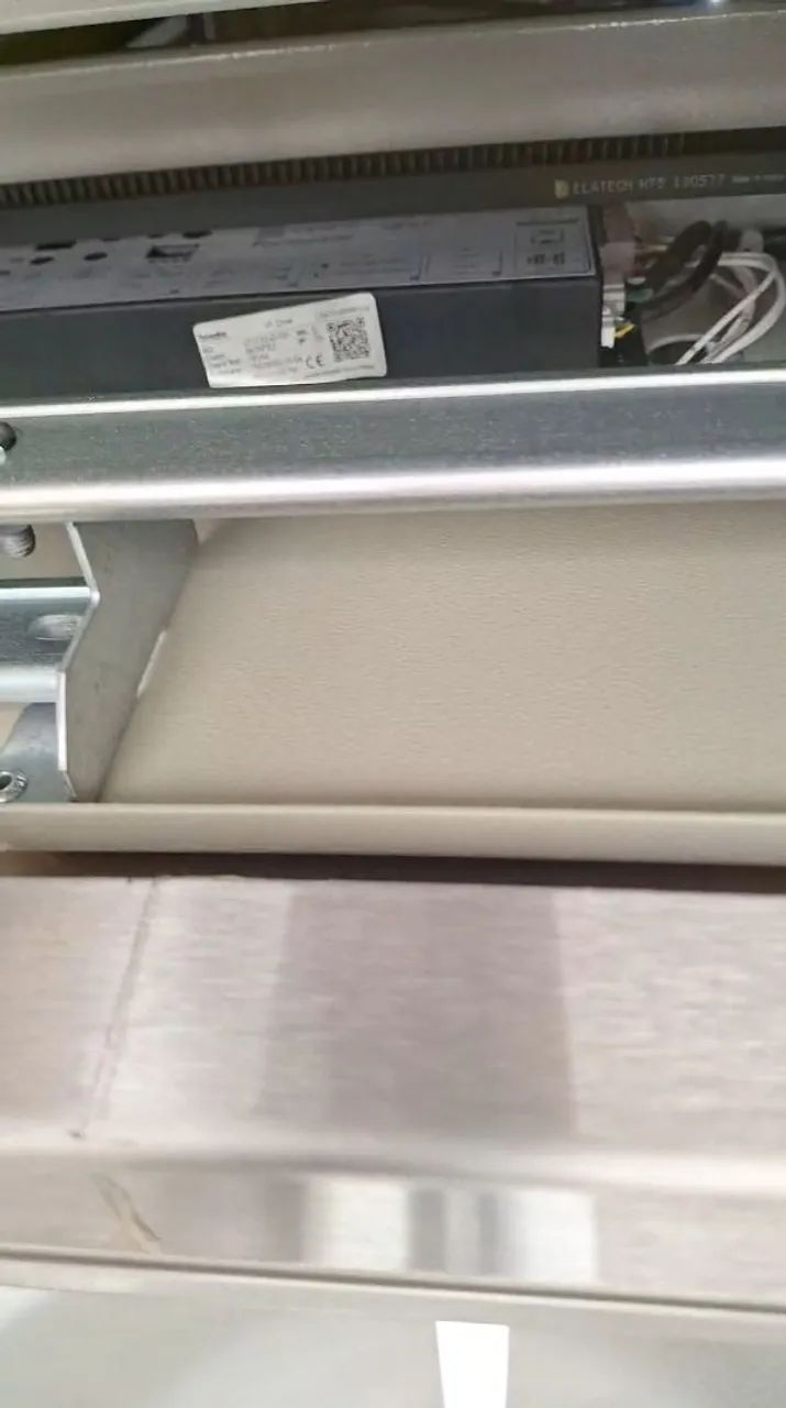 Elevador elétrico sem casa de Máquina.  - Foto 5