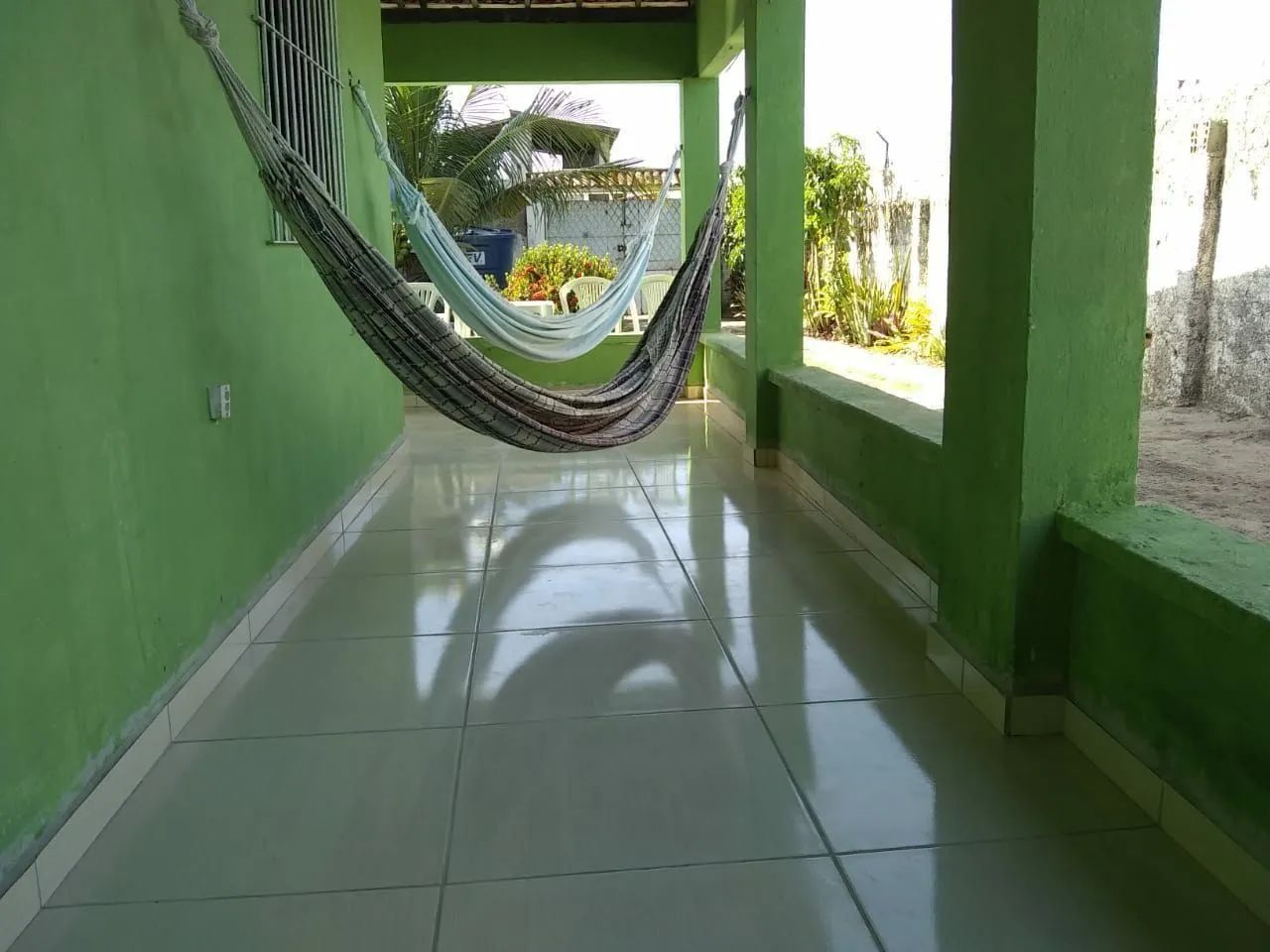 Casa na Praia de Catuama ( ALUGO/ VENDO) - Foto 3