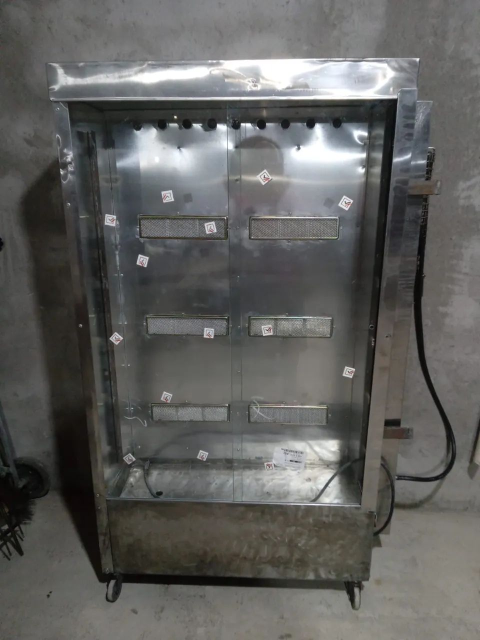 Máquina de assar frango  - Foto 2