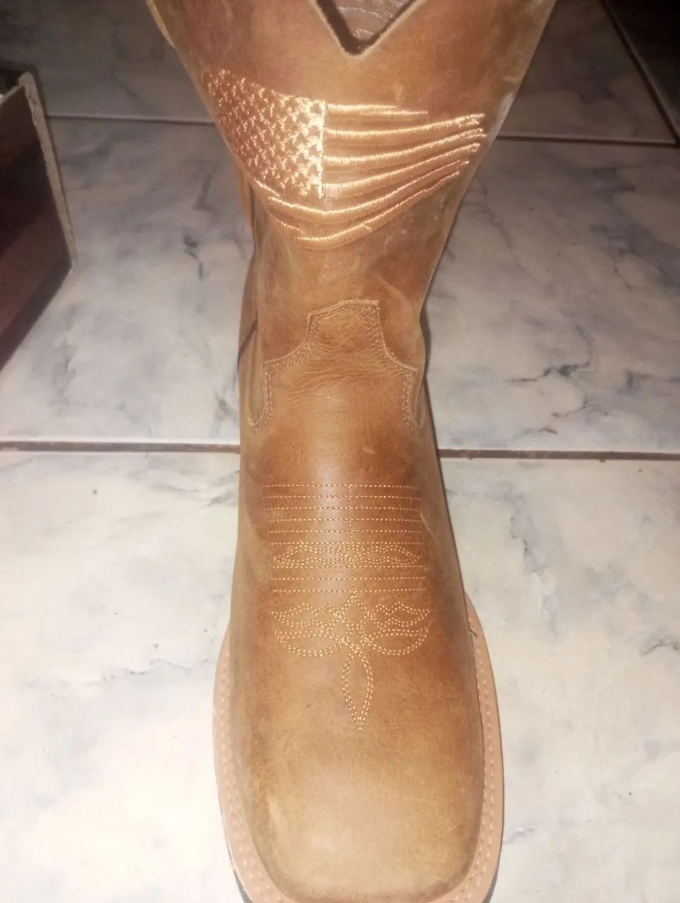 Bota texana  - Foto 3