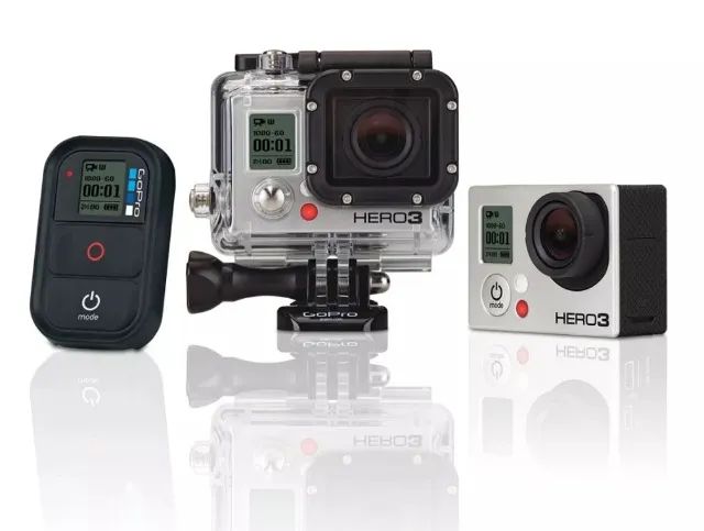 Gopro Hero 3 Black Edition